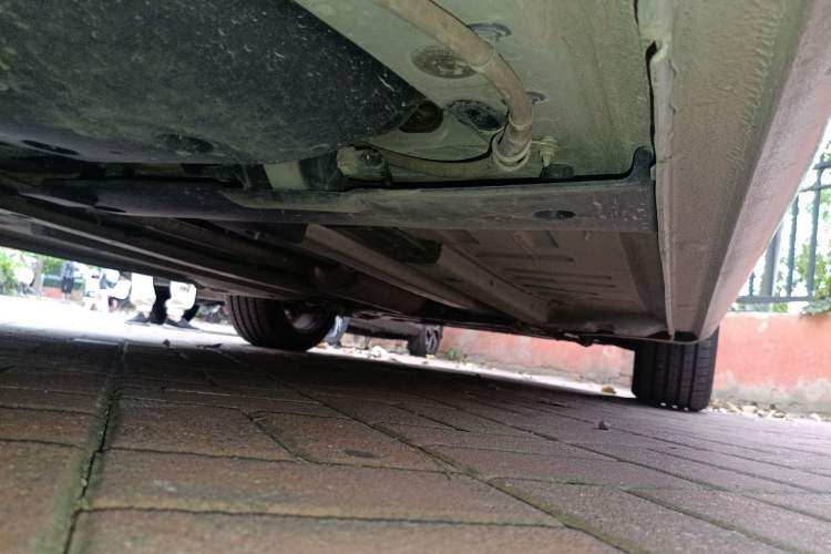 Used Peugeot 408 2010 2.0L Manual Luxury Edition Chassis Rear Right