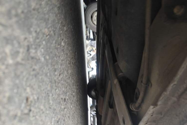 Used Peugeot 408 2010 2.0L Manual Comfort Edition Chassis Rear Right