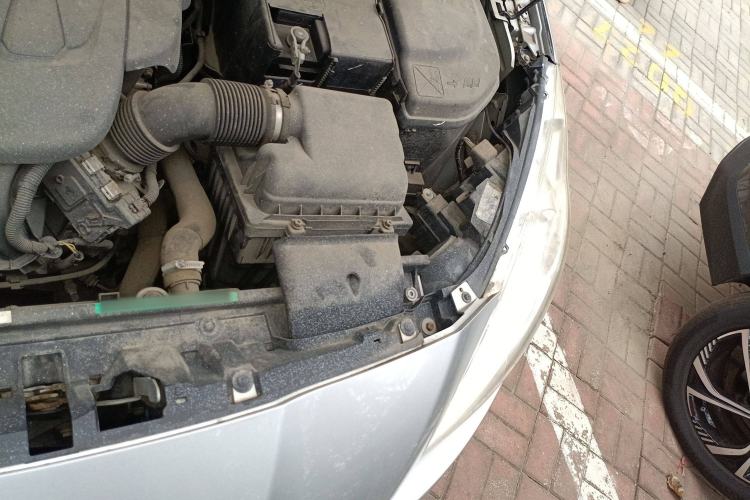 Used Peugeot 408 2010 2.0L Manual Luxury Edition Engine Bay Left