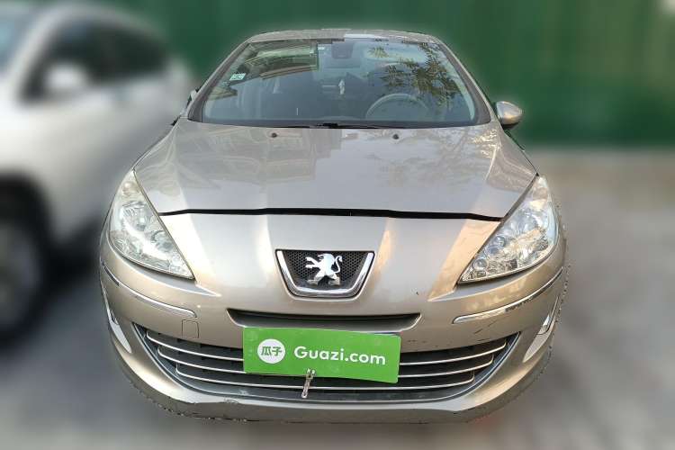 Used Peugeot 408 2010 2.0L Automatic Luxury Edition Front