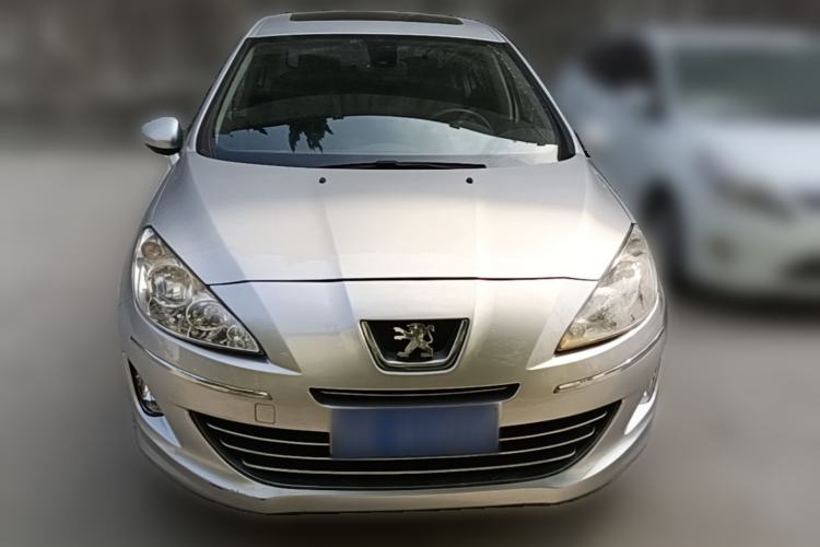 Used Peugeot 408 2010 2.0L Manual Comfort Edition Front