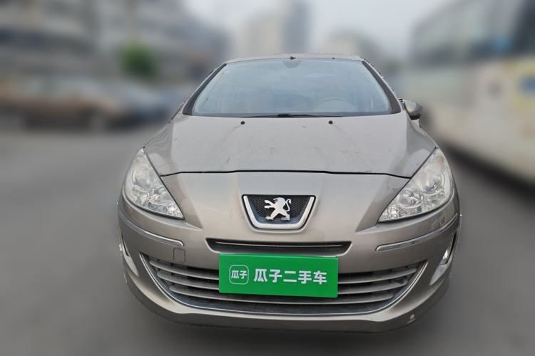 Used Peugeot 408 2010 2.0L Manual Comfort Edition Front