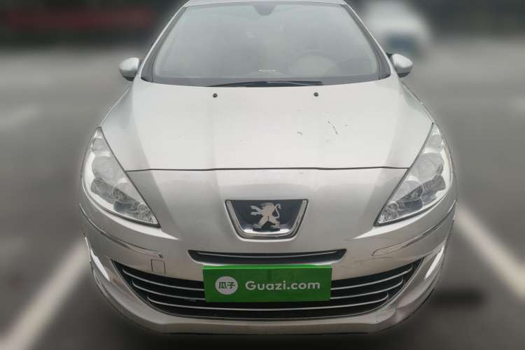 Used Peugeot 408 2010 2.0L Automatic Comfort Edition Front