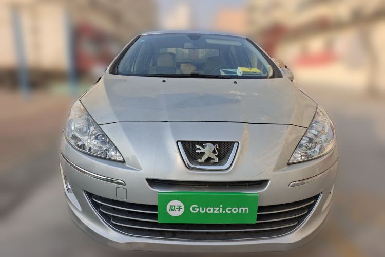 Used Peugeot 408 2010 2.0L Manual Comfort Edition Front