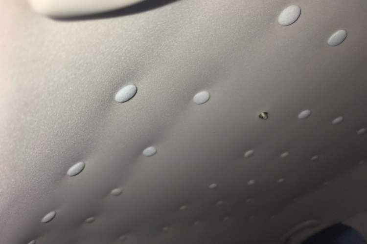 Used Peugeot 408 2010 2.0L Manual Comfort Edition Headliner