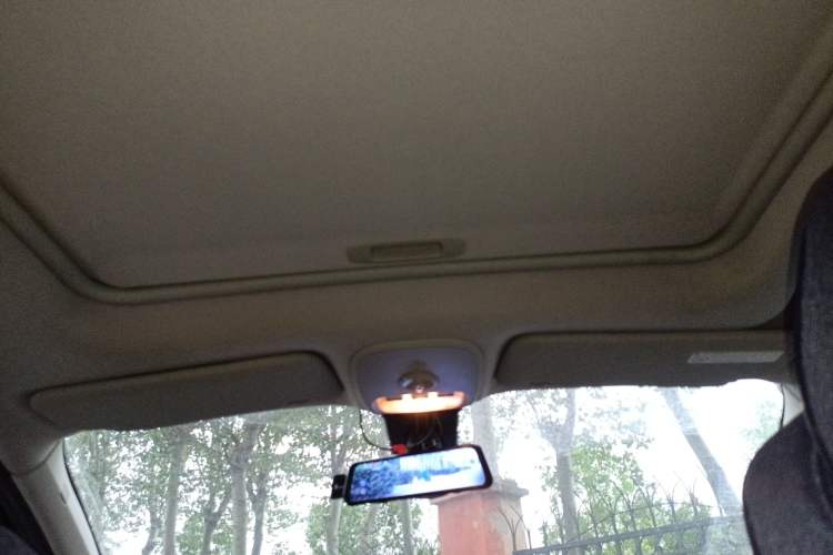 Used Peugeot 408 2010 2.0L Manual Luxury Edition Headliner