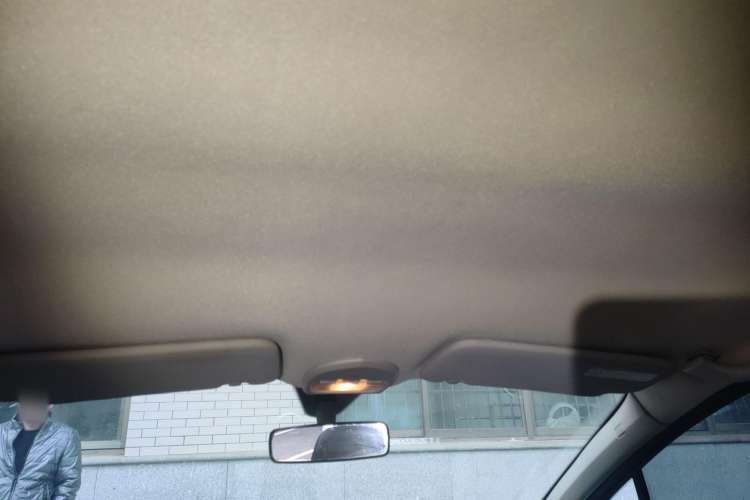 Used Peugeot 408 2010 2.0L Automatic Comfort Edition Headliner