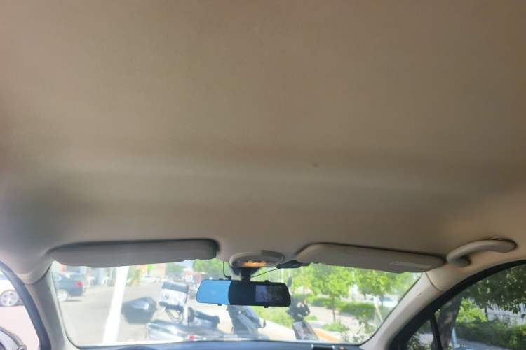 Used Peugeot 408 2010 2.0L Automatic Comfort Edition Headliner