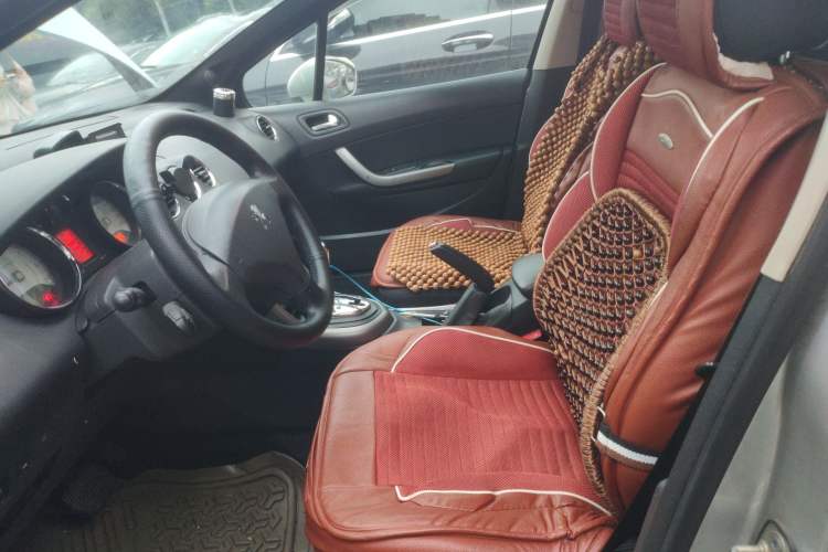 Used Peugeot 408 2010 2.0L Automatic Comfort Edition Left Front Seat