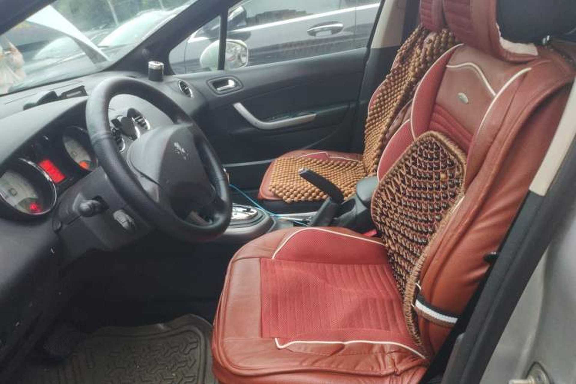 Used Peugeot 408 2010 2.0L Automatic Comfort Edition Left Front Seat