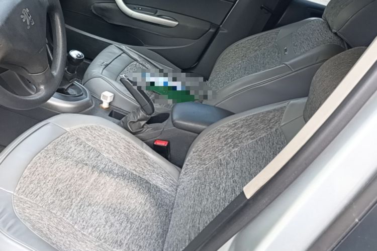 Used Peugeot 408 2010 2.0L Manual Comfort Edition Left Front Seat