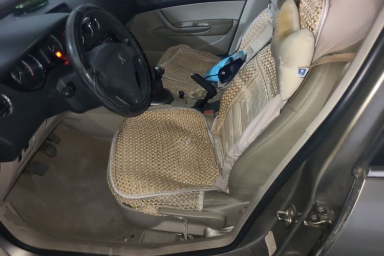 Used Peugeot 408 2010 2.0L Manual Comfort Edition Left Front Seat