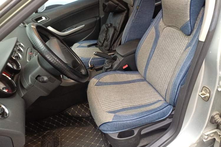 Used Peugeot 408 2010 2.0L Manual Luxury Edition Left Front Seat