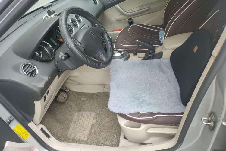 Used Peugeot 408 2010 2.0L Automatic Comfort Edition Left Front Seat