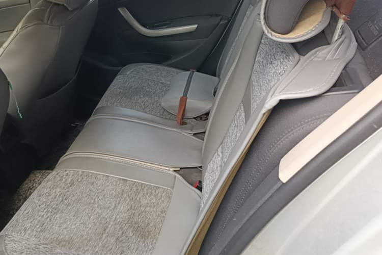 Used Peugeot 408 2010 2.0L Manual Comfort Edition Left Rear Seat