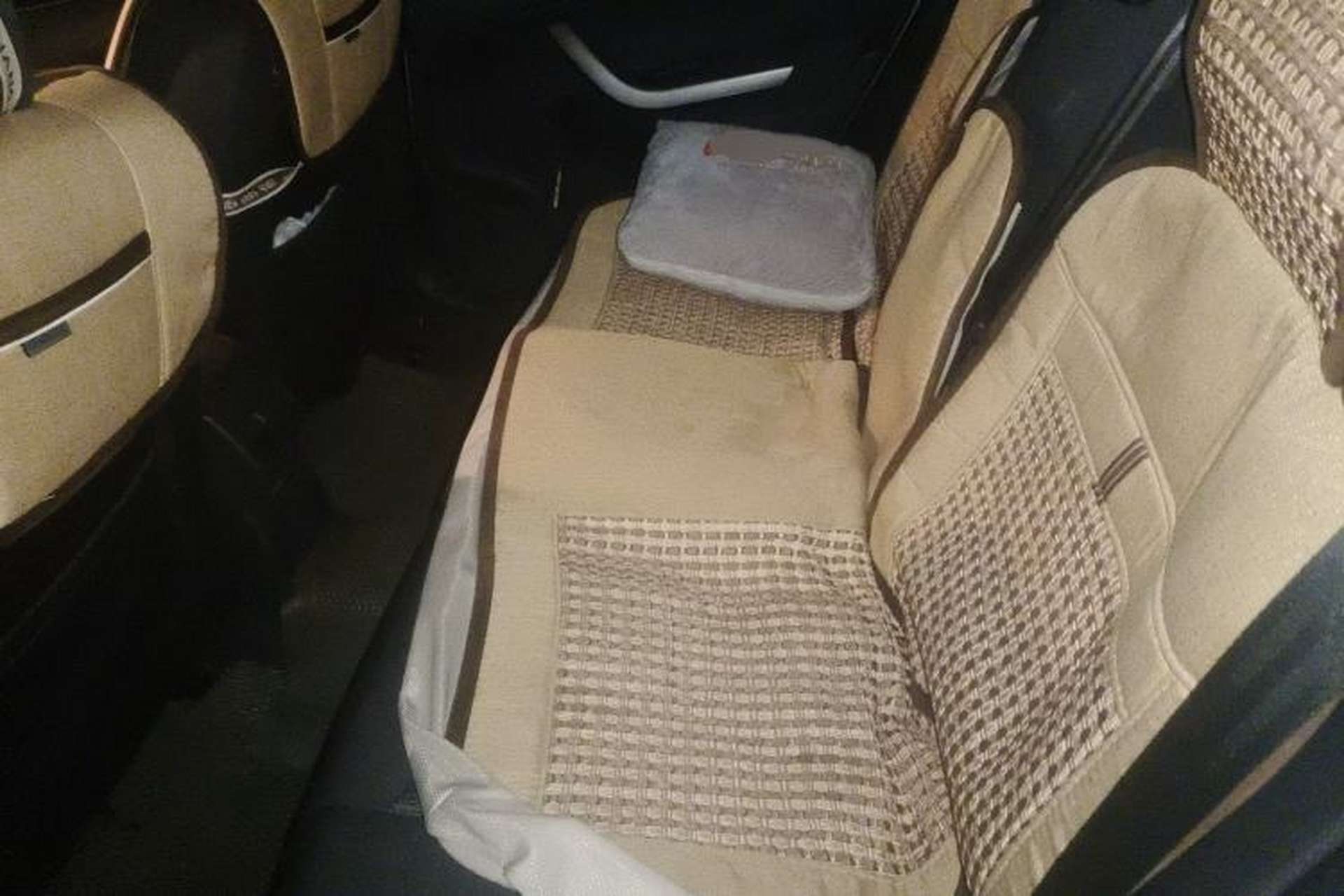 Used Peugeot 408 2010 2.0L Automatic Comfort Edition Left Rear Seat
