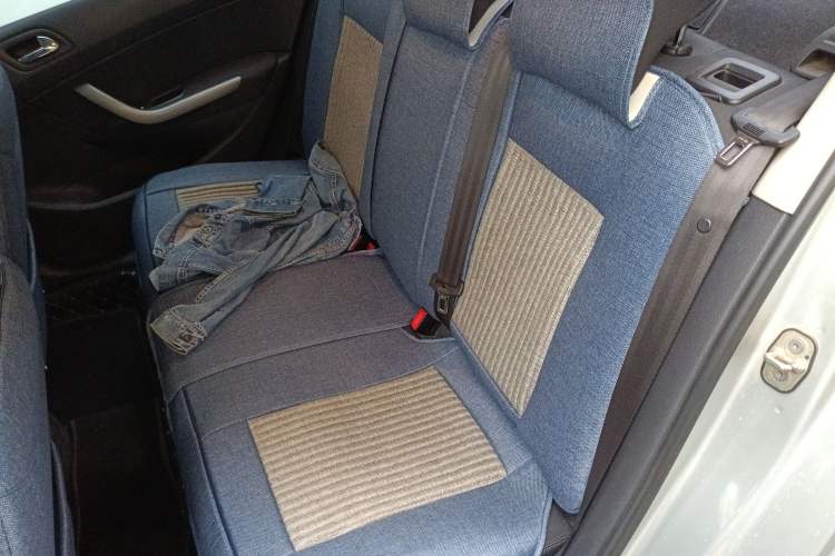 Used Peugeot 408 2010 2.0L Manual Luxury Edition Left Rear Seat