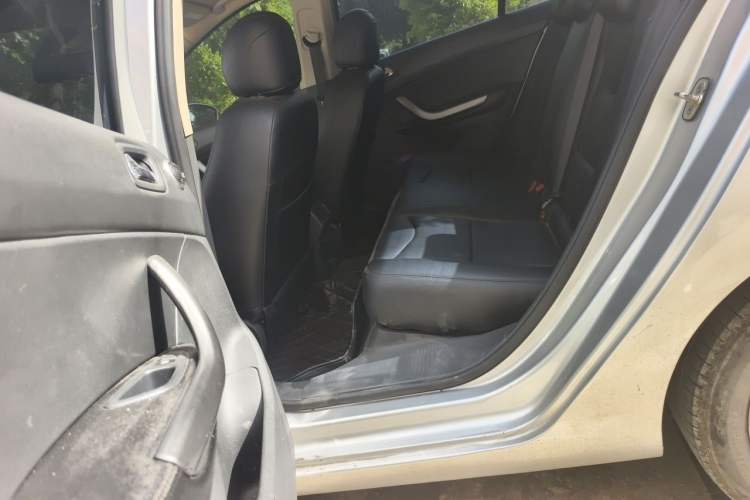 Used Peugeot 408 2010 2.0L Automatic Comfort Edition Left Rear Seat