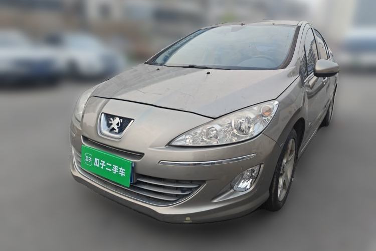 Used Peugeot 408 2010 2.0L Manual Comfort Edition Guazi used car, China used car export, Used car for sale, Used  cars, Cheapest cars for sale