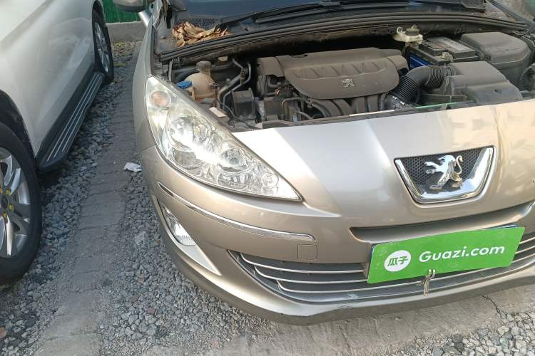 Used Peugeot 408 2010 2.0L Automatic Luxury Edition Right Front Headlight