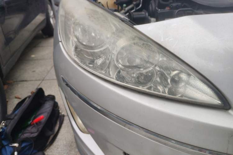 Used Peugeot 408 2010 2.0L Automatic Comfort Edition Right Front Headlight