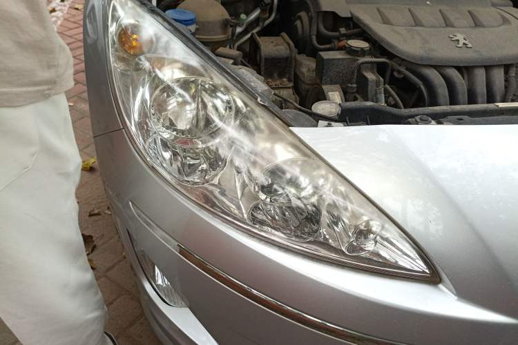 Used Peugeot 408 2010 2.0L Manual Luxury Edition Right Front Headlight