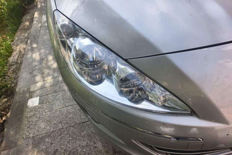 Used Peugeot 408 2010 2.0L Automatic Comfort Edition Right Front Headlight