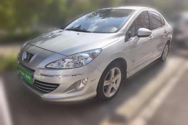 Used Peugeot 408 2010 2.0L Automatic Comfort Edition