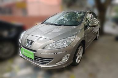 Used Peugeot 408 2010 2.0L Automatic Comfort Edition