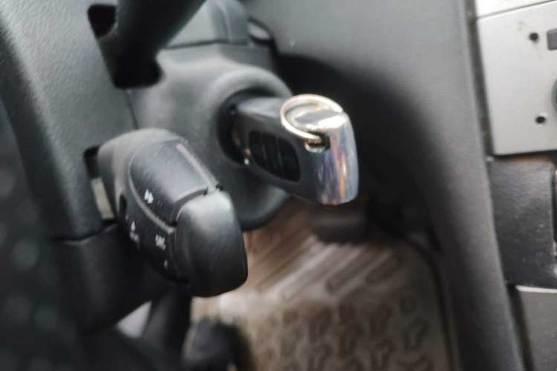 Used Peugeot 408 2010 2.0L Automatic Comfort Edition Vehicle Key