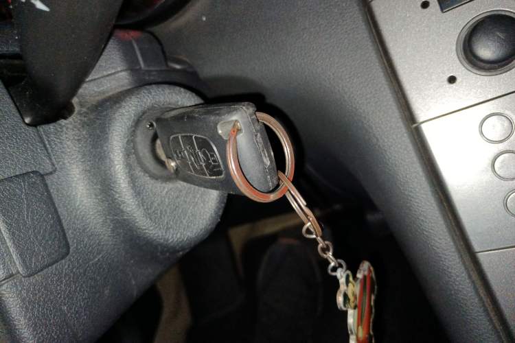 Used Peugeot 408 2010 2.0L Automatic Comfort Edition Vehicle Key