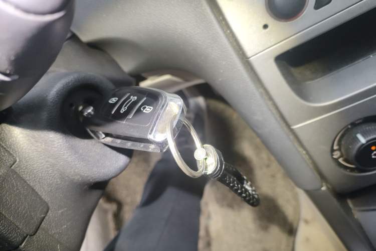 Used Peugeot 408 2010 2.0L Automatic Comfort Edition Vehicle Key