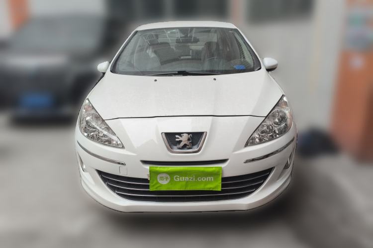 Used Peugeot 408 2010 2.0L Automatic Comfort Edition Front
