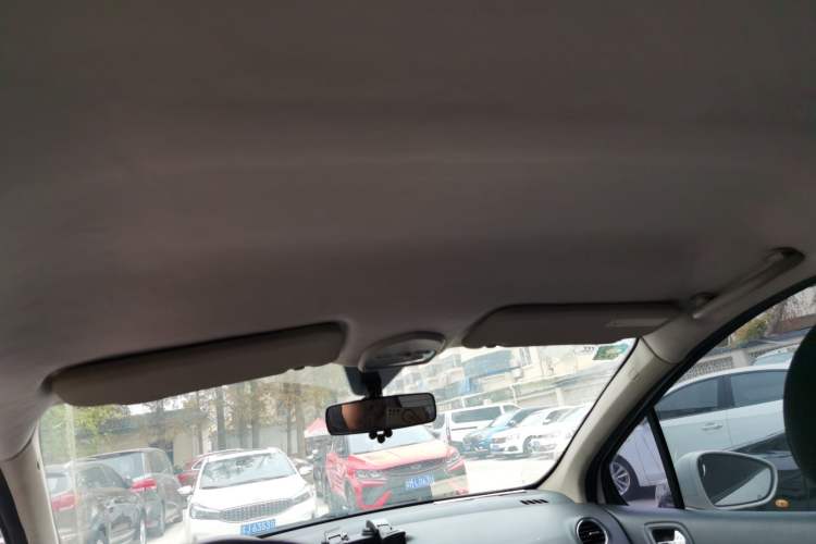 Used Peugeot 408 2010 1.6L Manual Comfort Edition Headliner