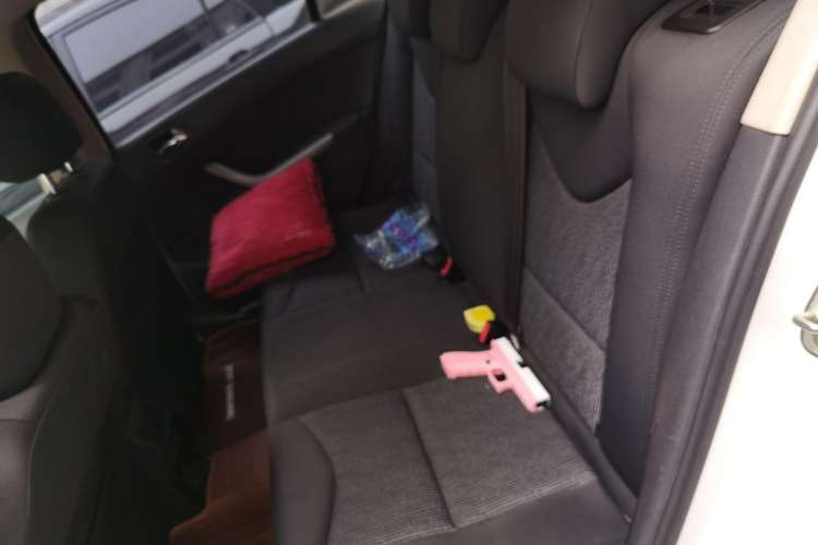 Used Peugeot 408 2010 1.6L Manual Comfort Edition Left Rear Seat