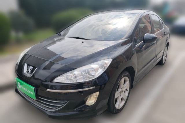 Used Peugeot 408 2011 2.0L Automatic Comfort Edition