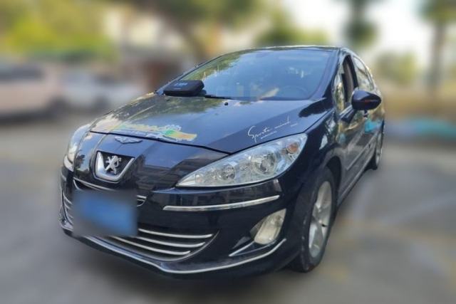 Gebrauchter Peugeot 408 2011 2.0L Automatic Comfort Edition