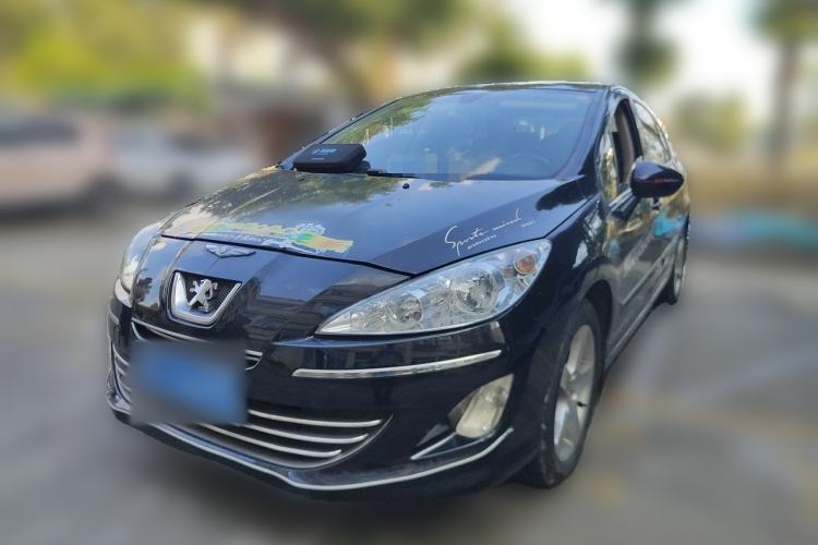 Peugeot 408 2011 2.0L Automatic Comfort Edition с пробегом Guazi used car, China used car export, Used car for sale, Used  cars, Cheapest cars for sale