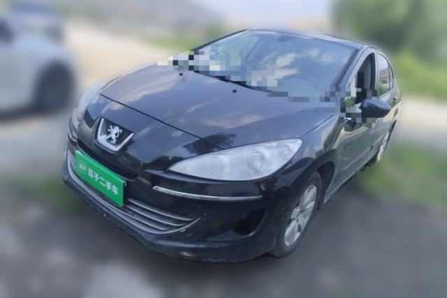 Used Peugeot 408 2011 1.6L Manual Comfort Edition
