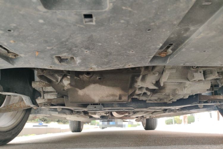 Used Peugeot 408 2011 2.0L Automatic Comfort Edition Chassis Front