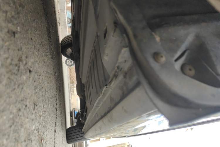 Used Peugeot 408 2011 1.6L Automatic Comfort Edition Chassis Front Left