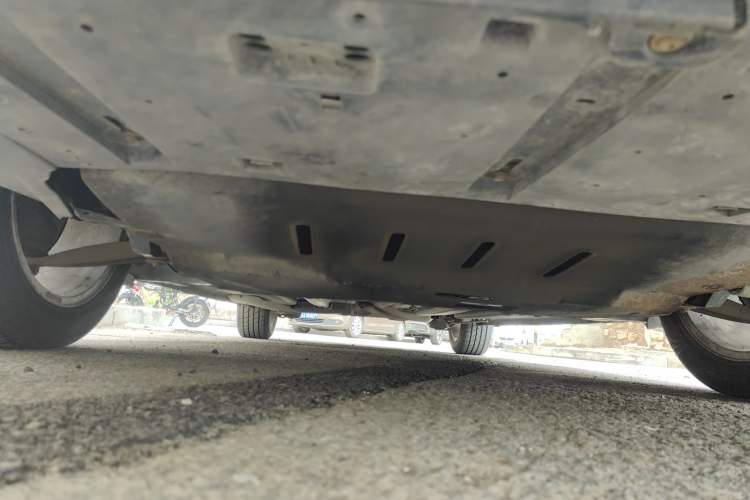 Used Peugeot 408 2011 1.6L Automatic Comfort Edition Chassis Front