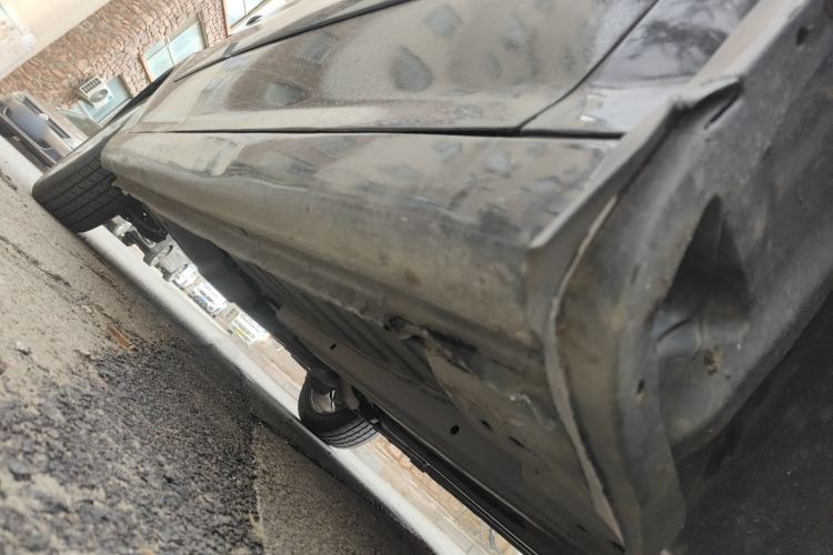 Used Peugeot 408 2011 1.6L Automatic Comfort Edition Chassis Front Right