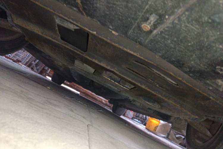 Used Peugeot 408 2011 1.6L Automatic Comfort Edition Chassis Front