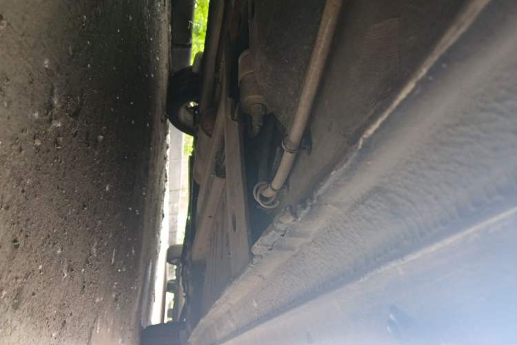 Used Peugeot 408 2011 2.0L Manual Comfort Edition Chassis Rear Right