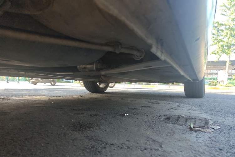 Used Peugeot 408 2011 2.0L Manual Comfort Edition Chassis Rear Right