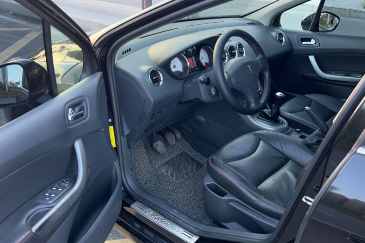Used Peugeot 408 2011 2.0L Manual Luxury Edition Driver Seat