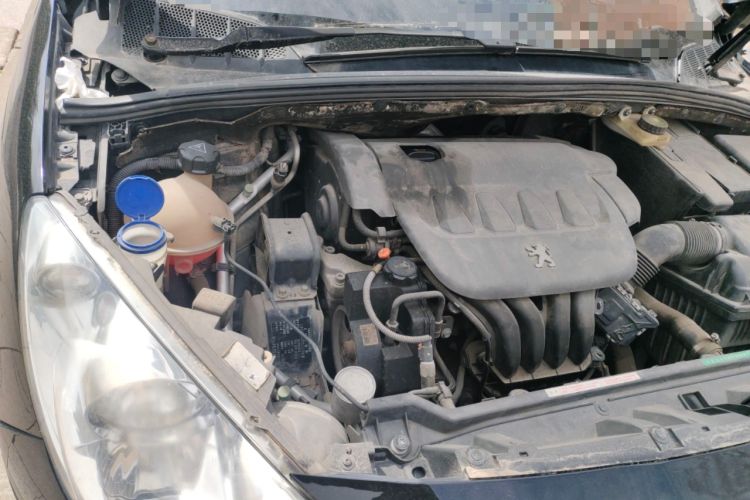 Used Peugeot 408 2011 2.0L Automatic Comfort Edition Engine Bay Right