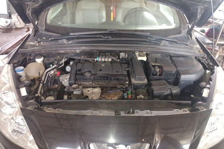 Used Peugeot 408 2011 1.6L Automatic Comfort Edition Engine Bay