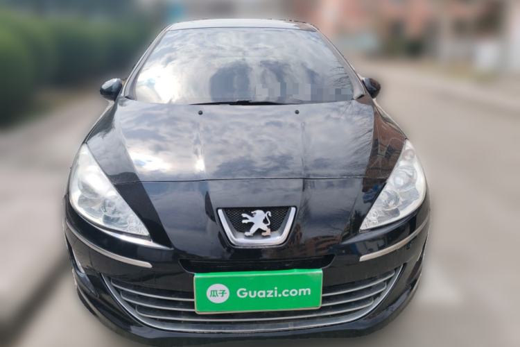 Used Peugeot 408 2011 2.0L Automatic Comfort Edition Front